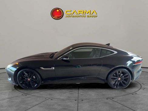 Used 2019 Jaguar F-TYPE Coupe image 2