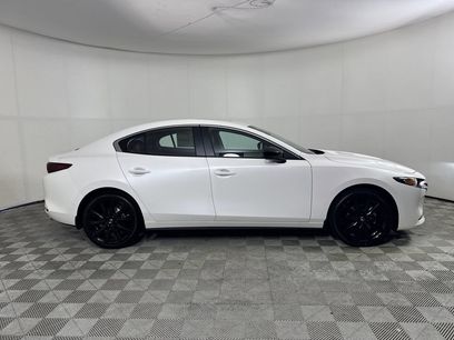 New 2026 MAZDA MAZDA3 Carbon