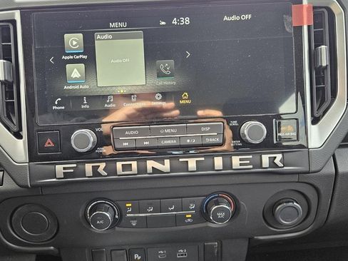 New 2026 Nissan Frontier SV image 13