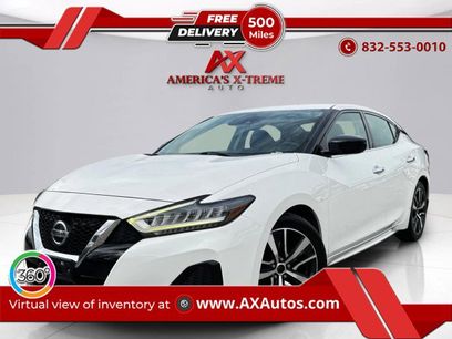 Used 2020 Nissan Maxima 3.5 S w/ Floor Mat Group