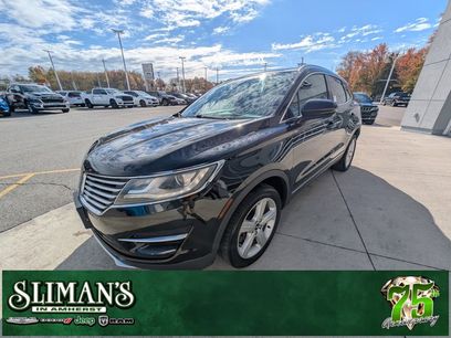Used 2017 Lincoln MKC Premiere