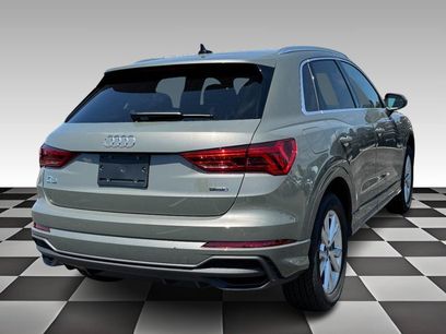 New 2025 Audi Q3 2.0T Premium