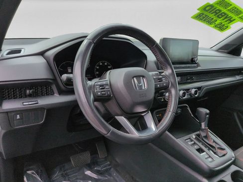 Certified 2024 Honda CR-V Sport image 23