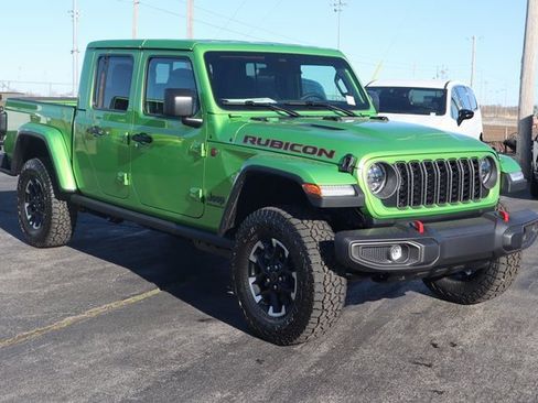 New 2026 Jeep Gladiator Rubicon image 2