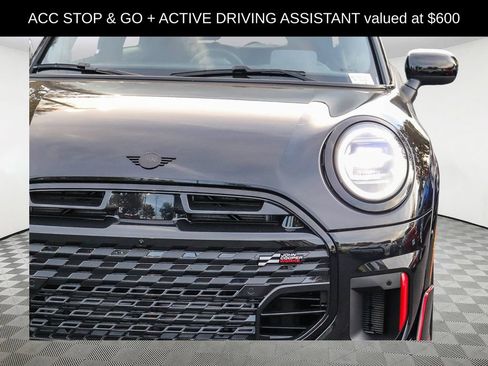 Used 2026 MINI Cooper John Cooper Works FWD image 5