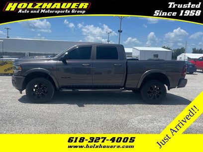 Used 2021 RAM 2500 Laramie w/ Night Edition