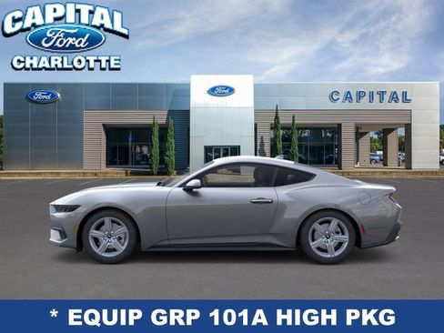 New 2026 Ford Mustang Coupe RWD image 3