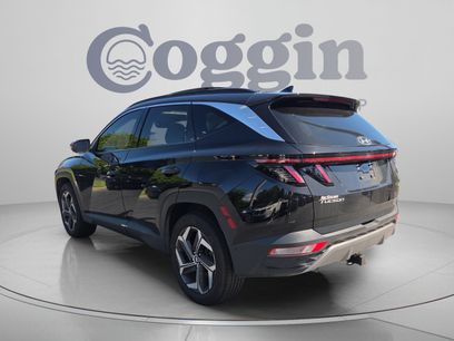 Used 2022 Hyundai Tucson Limited