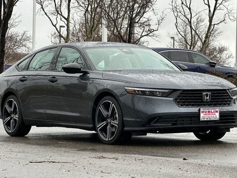New 2026 Honda Accord SE image 2