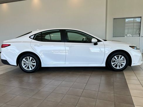 Certified 2026 Toyota Camry LE FWD image 3