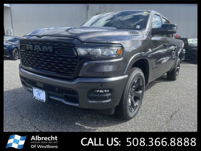 New 2026 RAM 1500 Big Horn