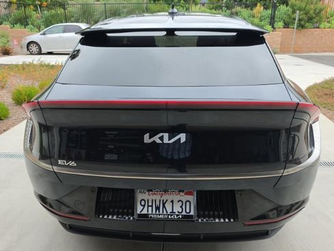 Used 2023 Kia EV6 Wind AWD/4WD image 3