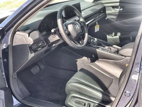 Certified 2025 Honda Accord EX-L image 3
