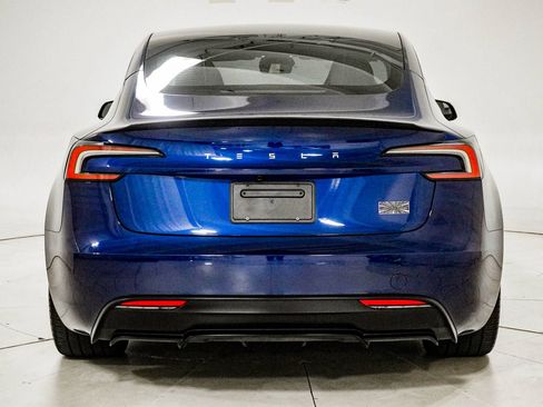 Used 2025 Tesla Model 3 Performance AWD/4WD image 6