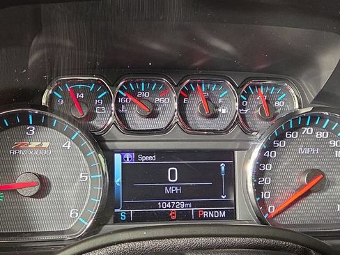 Used 2016 Chevrolet Tahoe LT w/ Luxury Package AWD/4WD image 18