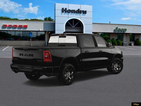 New 2025 RAM 1500 Big Horn image 7