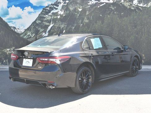 Certified 2024 Toyota Camry XSE FWD image 3