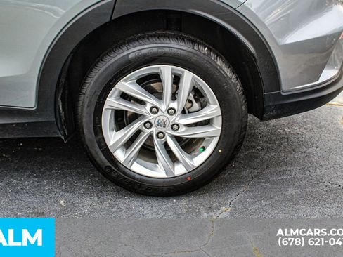 Used 2025 Buick Envista Preferred FWD image 15