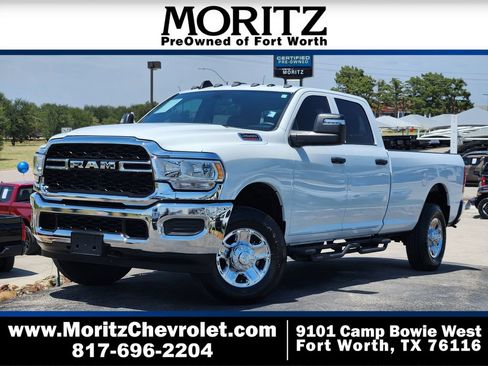 Used 2024 RAM 2500 Tradesman w/ Chrome Appearance Group AWD/4WD image 1