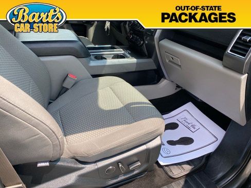 Used 2015 Ford F150 XLT w/ Equipment Group 302A Luxury AWD/4WD image 15