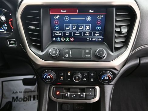 Certified 2023 GMC Acadia Denali w/ Denali Ultimate Package image 14