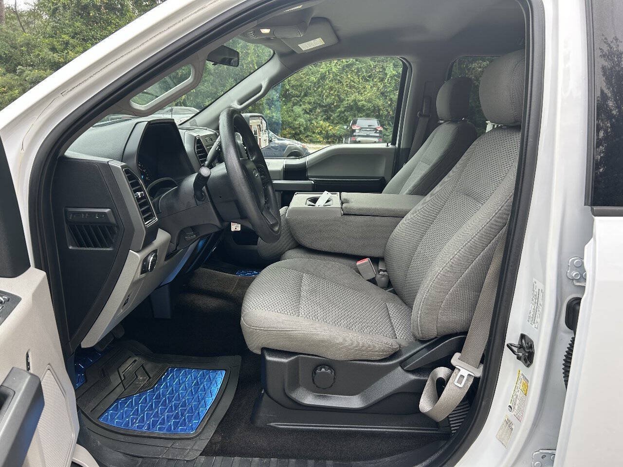 Used 2018 Ford F150 XLT RWD image 11