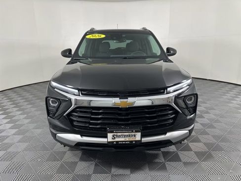 New 2026 Chevrolet TrailBlazer LT w/ Convenience Package image 9