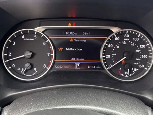 Used 2020 Nissan Sentra SV FWD image 5