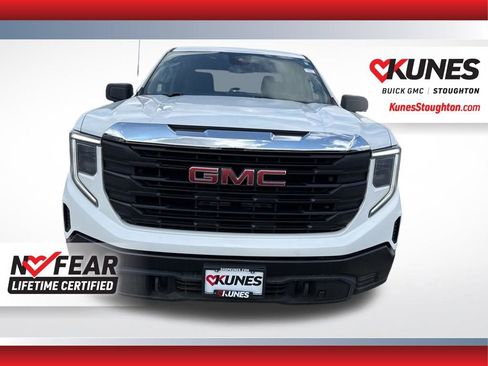 Used 2022 GMC Sierra 1500 Pro w/ Pro Value Package AWD/4WD image 5