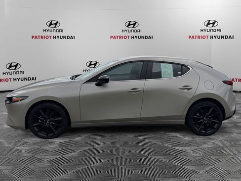 Used 2025 MAZDA MAZDA3 s Sport FWD image 6
