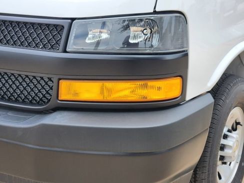 New 2025 Chevrolet Express 2500 Extended w/ Driver Convenience Package RWD image 15