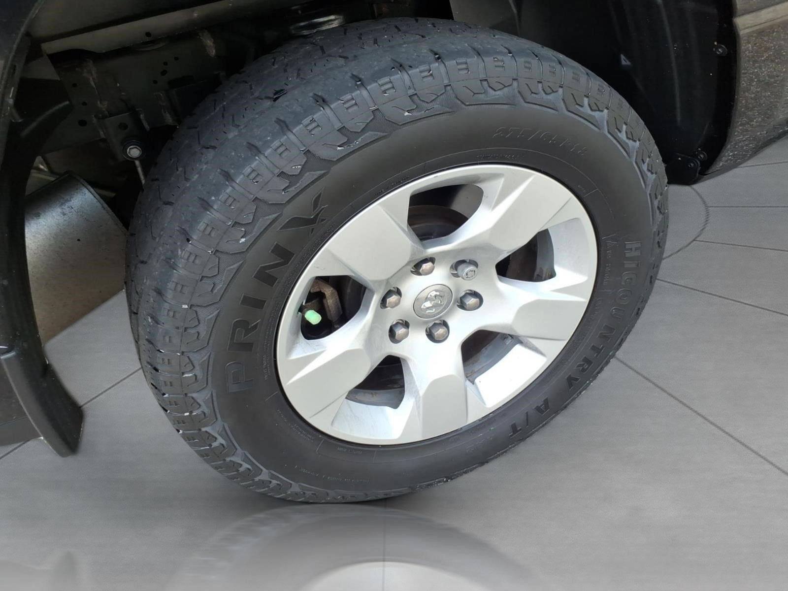 Used 2023 RAM 1500 Big Horn AWD/4WD image 5