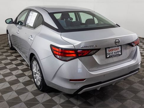 Used 2022 Nissan Sentra S FWD image 16