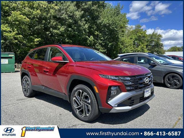 New 2026 Hyundai Tucson SEL Plus w/ Tow & Go Package AWD/4WD image 1