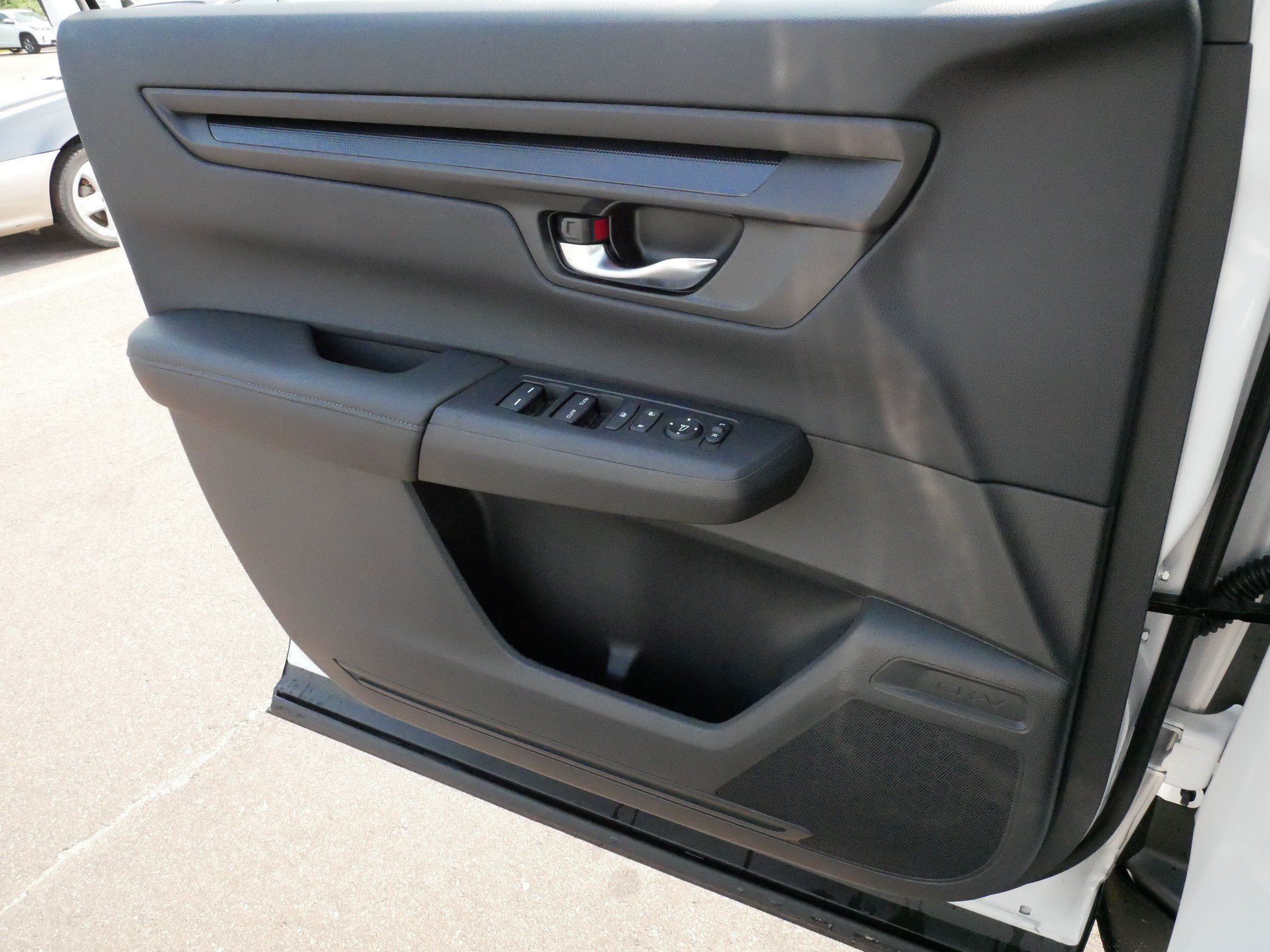 Certified 2026 Honda CR-V EX image 27