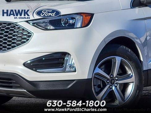Certified 2023 Ford Edge SEL w/ Convenience Package image 3