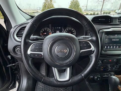 Used 2018 Jeep Renegade Latitude w/ Safety & Security Group image 15