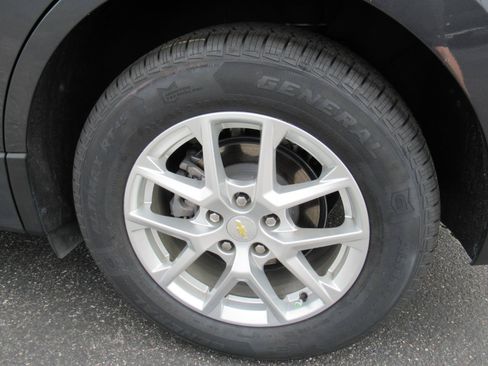 Certified 2022 Chevrolet Equinox LT FWD image 8