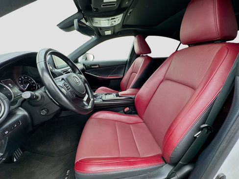 Used 2024 Lexus IS 300 AWD w/ Premium Package image 13