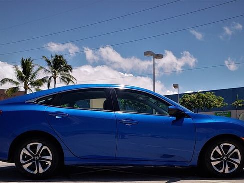 Used 2016 Honda Civic LX image 5