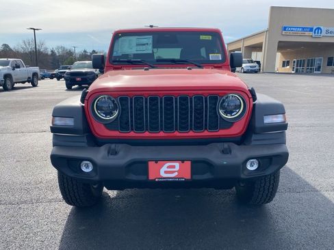 New 2026 Jeep Wrangler Sport S image 2