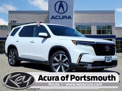 Used 2023 Honda Pilot Touring