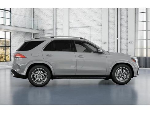 New 2025 Mercedes-Benz GLE 53 AMG 4MATIC image 17