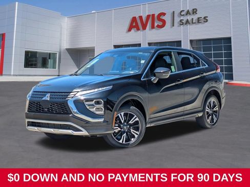 Used 2025 Mitsubishi Eclipse Cross SE AWD/4WD image 1