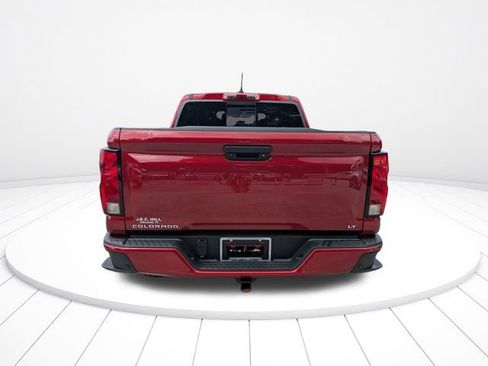 Used 2023 Chevrolet Colorado LT w/ LT Convenience Package RWD image 5