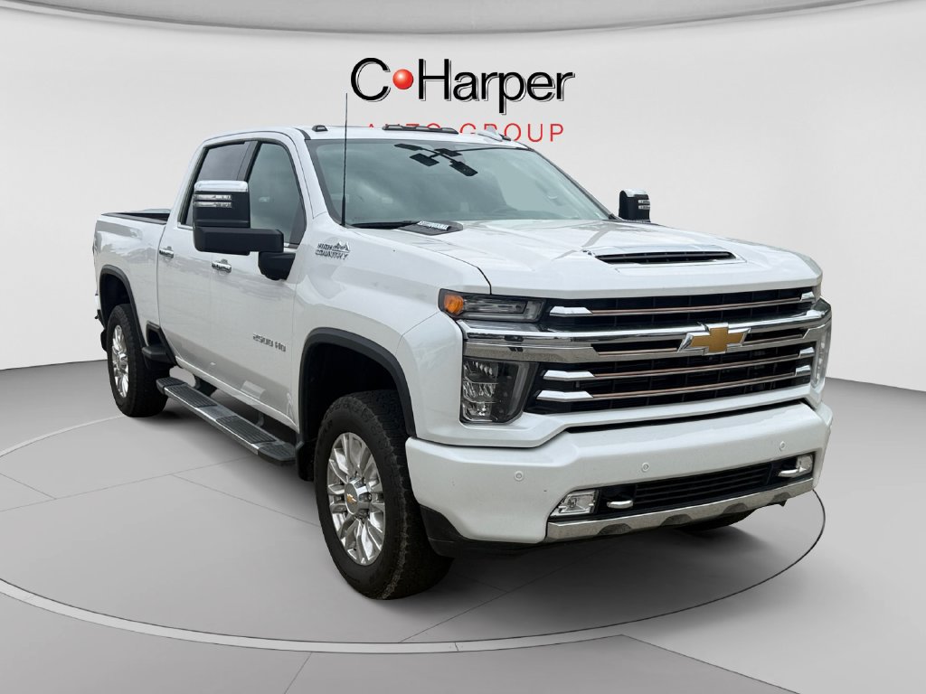 Used 2023 Chevrolet Silverado 2500 High Country w/ Safety Package II AWD/4WD image 1