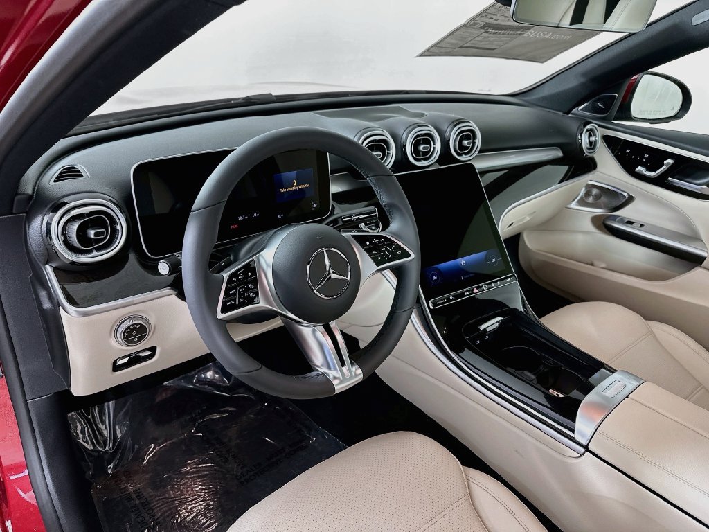 Certified 2026 Mercedes-Benz C 300 Sedan image 9