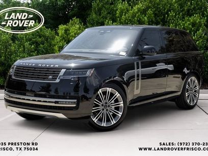 New 2026 Land Rover Range Rover SE