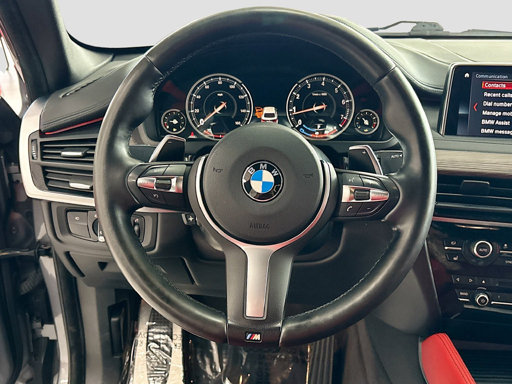 Used 2018 BMW X6 xDrive40i AWD/4WD image 35