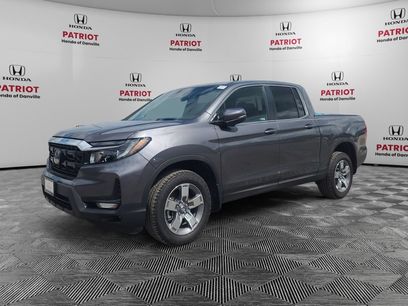 New 2026 Honda Ridgeline RTL